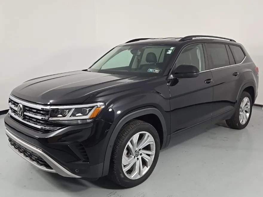 2022 Volkswagen Atlas SE Technology photo 1