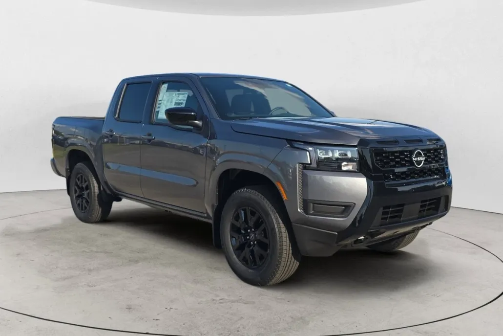 2026 Nissan Frontier SV photo 1