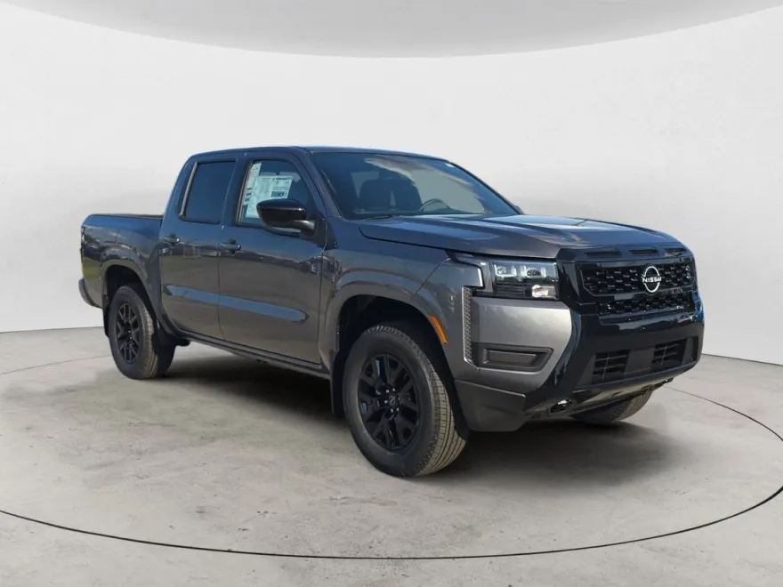 2026 Nissan Frontier SV photo 1