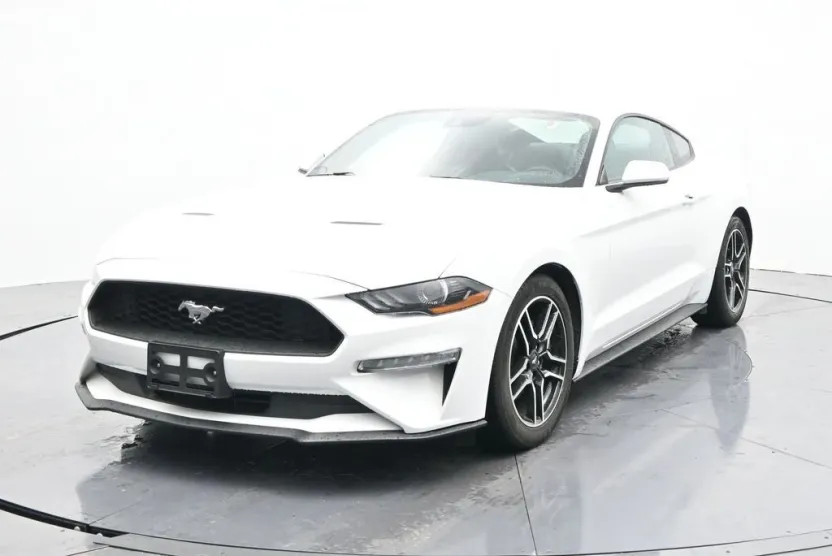 2023 Ford Mustang EcoBoost Premium photo 1