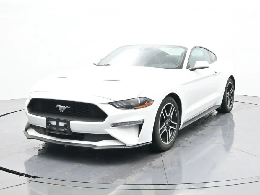 2023 Ford Mustang EcoBoost Premium photo 1