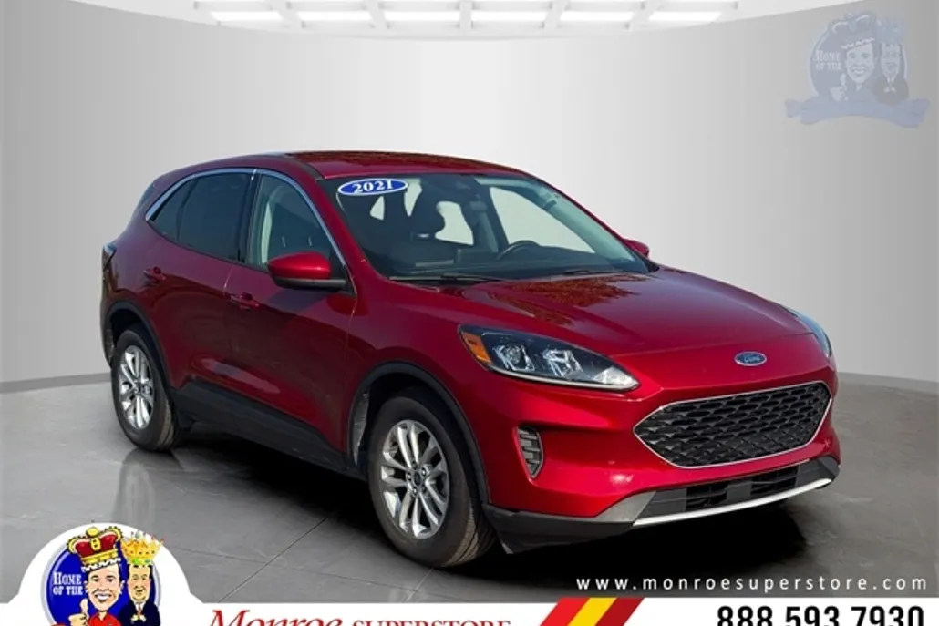 2021 Ford Escape SE photo 1