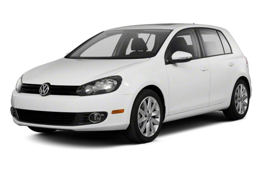 2011 Volkswagen Golf 2.5L photo 1