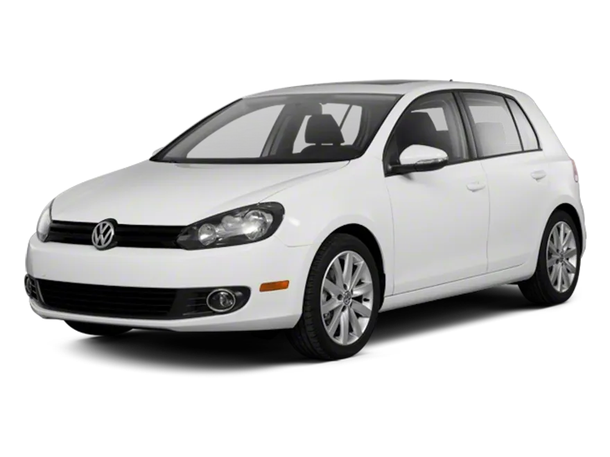 2011 Volkswagen Golf 2.5L photo 1