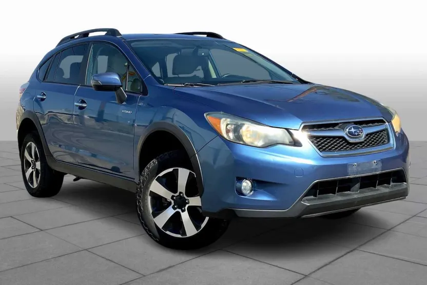2015 Subaru Crosstrek Hybrid Touring photo 1