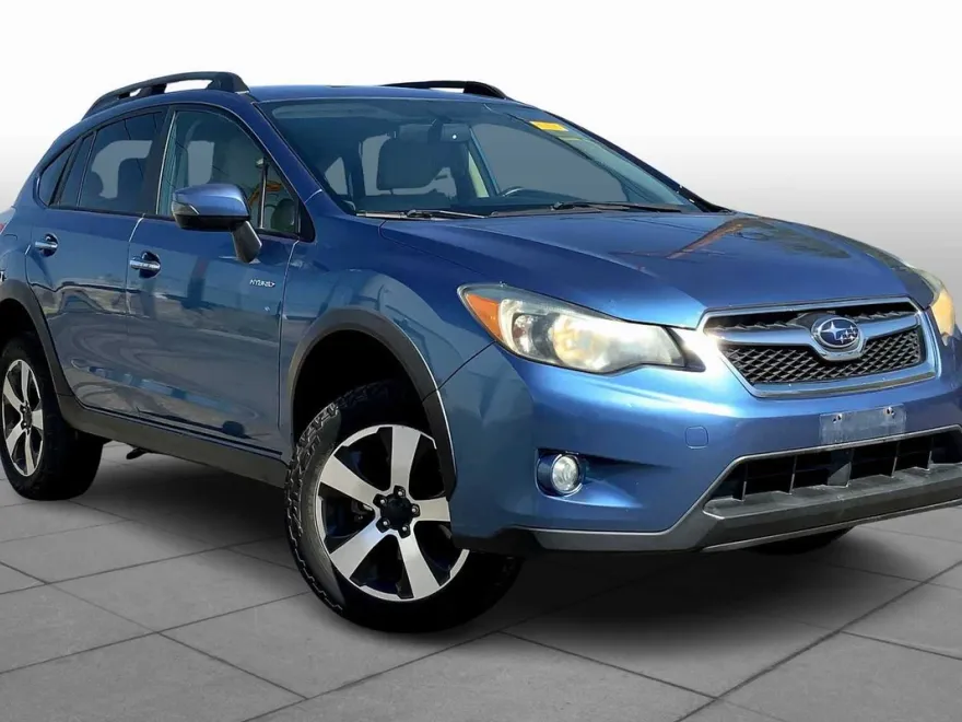 2015 Subaru Crosstrek Hybrid Touring photo 1