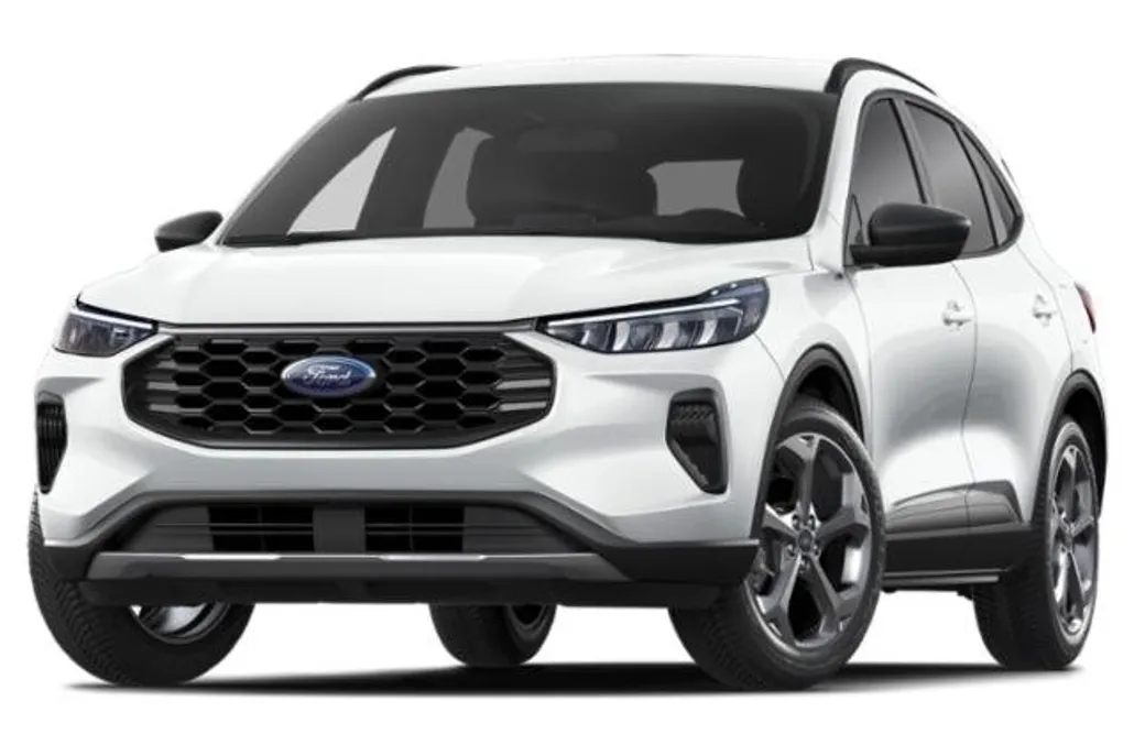 2025 Ford Escape Hybrid ST-Line photo 1