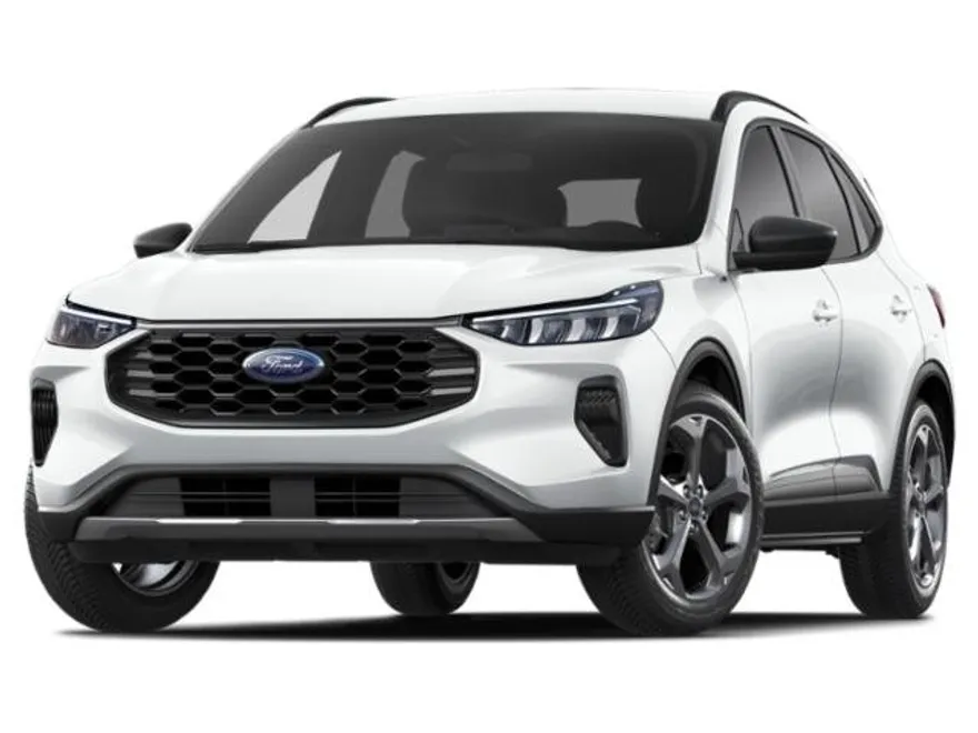 2025 Ford Escape Hybrid ST-Line photo 1