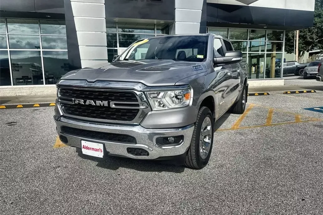 2022 Ram 1500 Big Horn photo 1