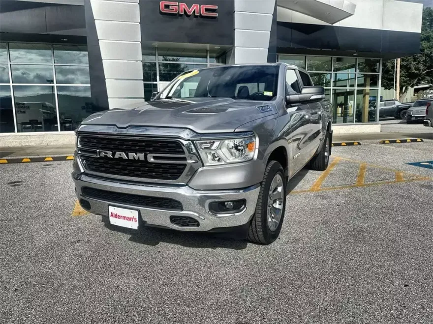 2022 Ram 1500 Big Horn photo 1
