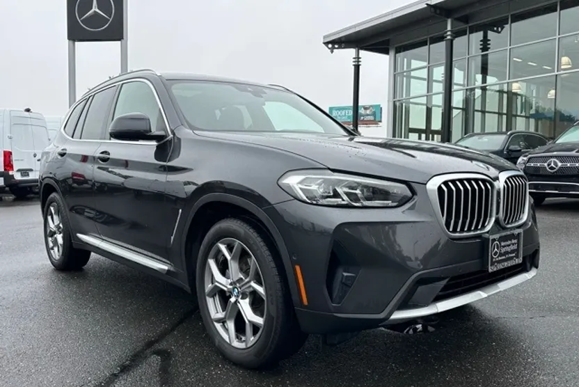 2023 Bmw X3 xDrive30i photo 1