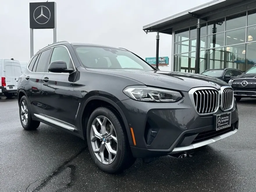 2023 Bmw X3 xDrive30i photo 1