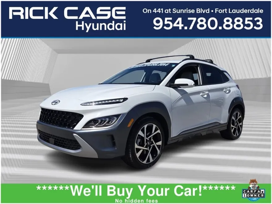 2023 Hyundai Kona Limited photo 1