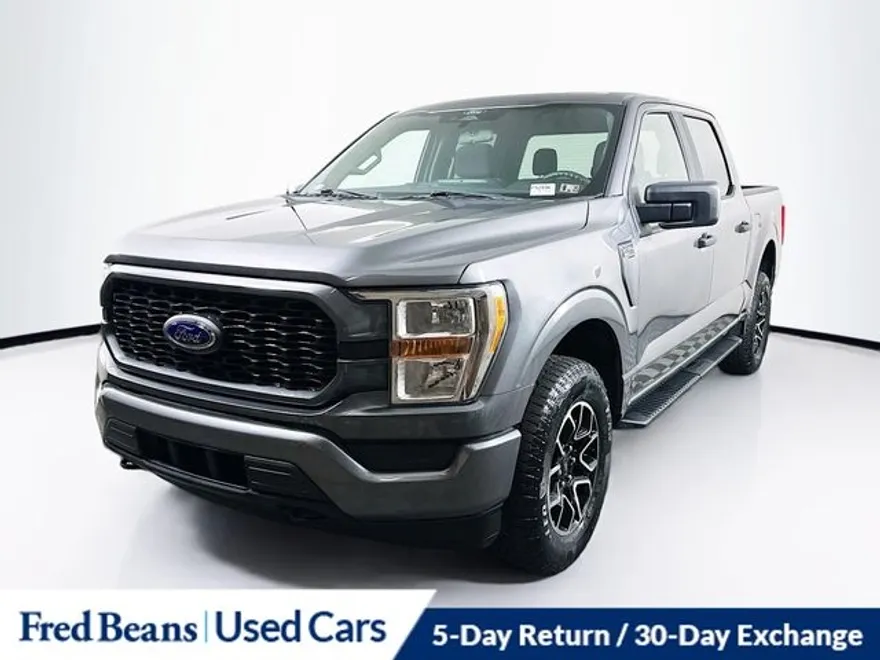 2022 Ford F-150 XL photo 1