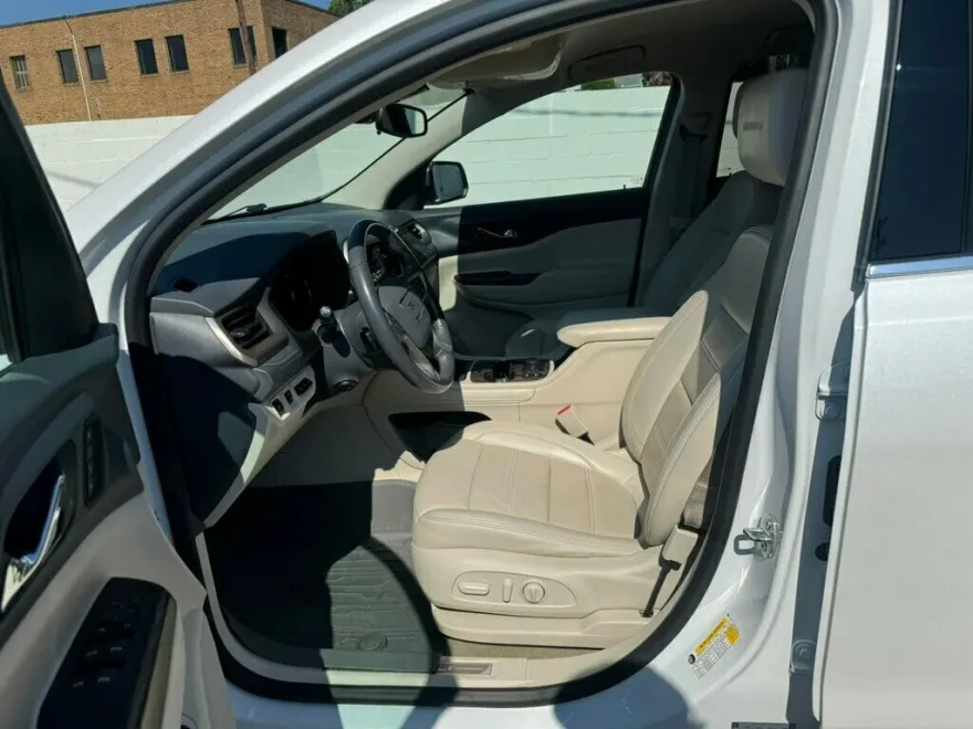 2021 Gmc Acadia Denali photo 1