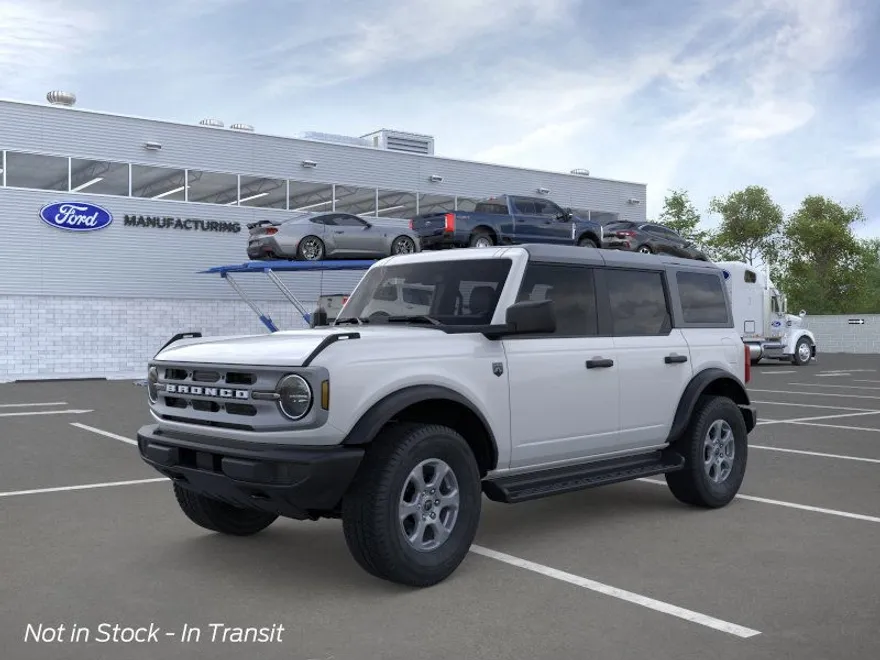 2025 Ford Bronco Big Bend photo 1