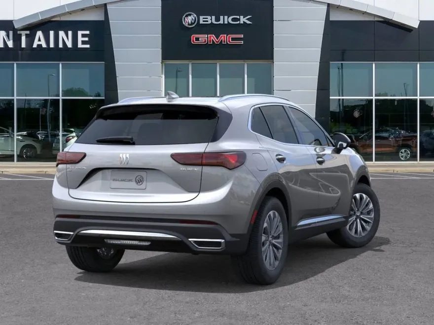 2025 Buick Envision Preferred photo 1