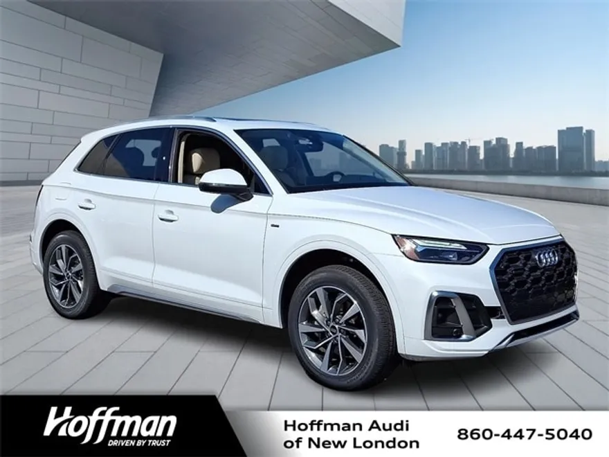 2023 Audi Q5 45 S line Premium photo 1