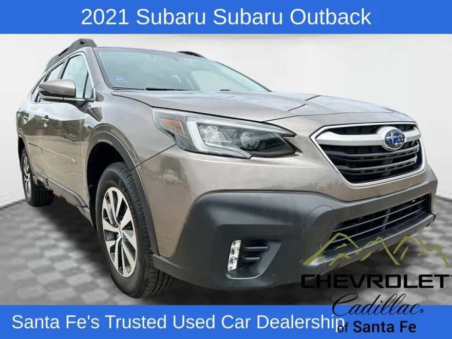 2021 Subaru Outback Premium photo 1