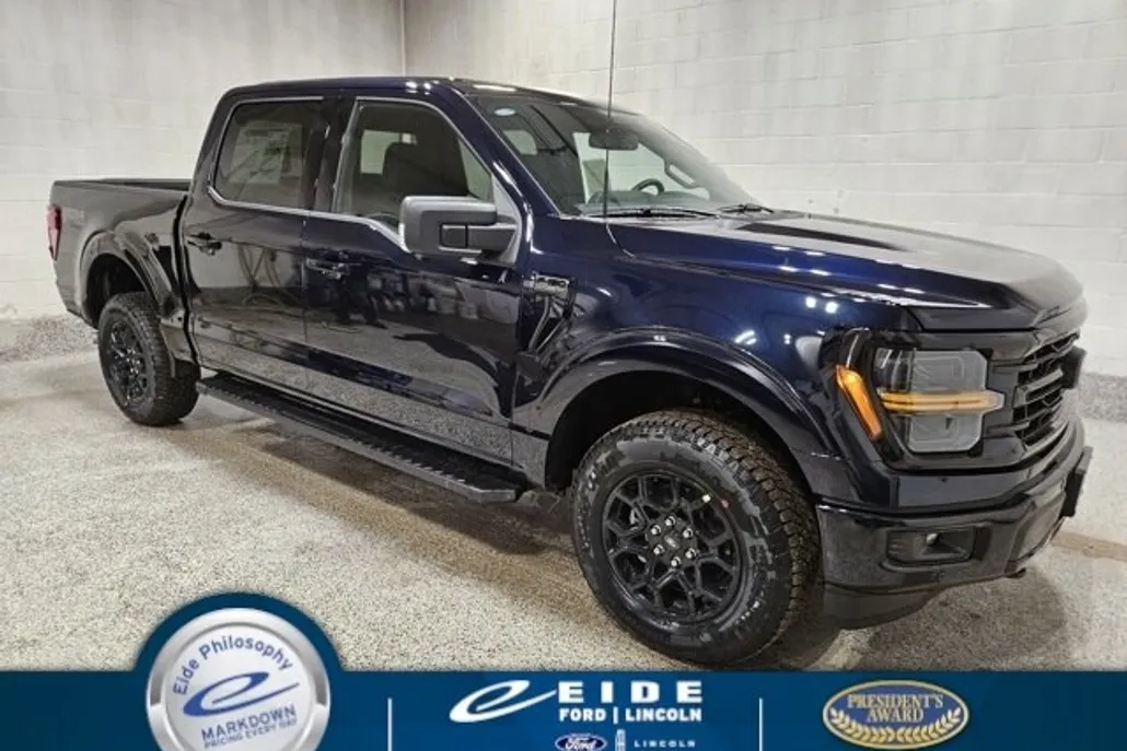 2025 Ford F-150 XLT photo 1
