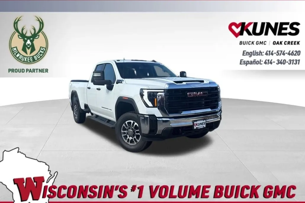 2024 Gmc Sierra Pro photo 1