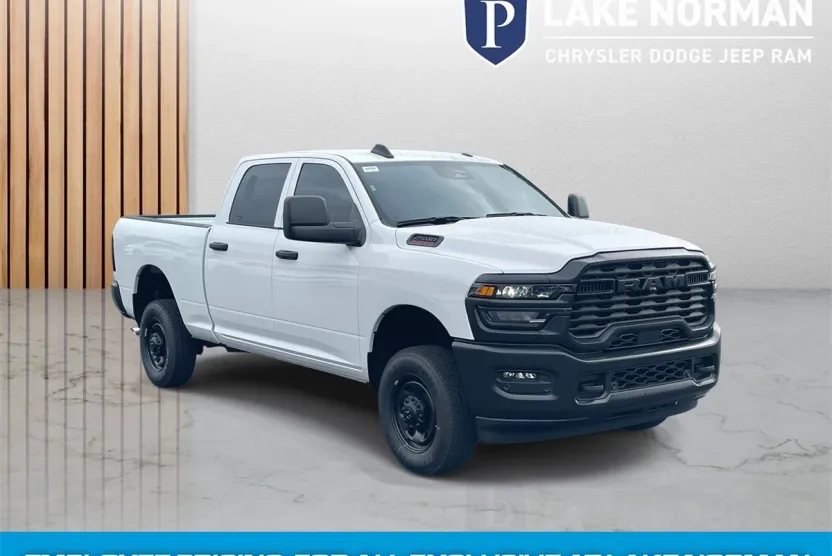 2026 Ram 2500 Tradesman photo 1