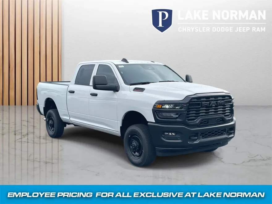 2026 Ram 2500 Tradesman photo 1
