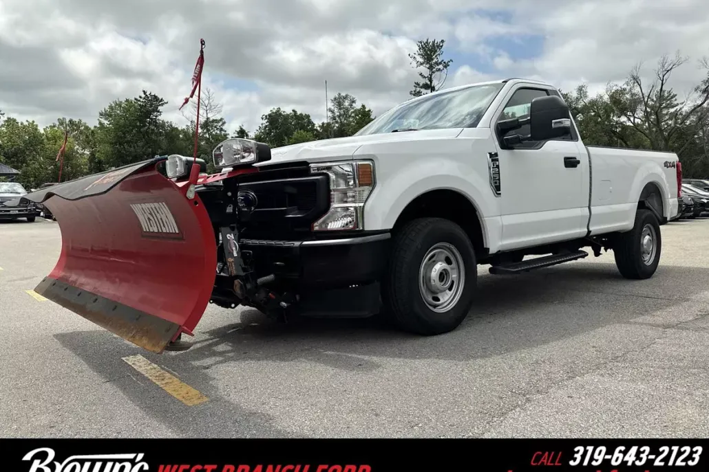 2022 Ford F-250 XL photo 1