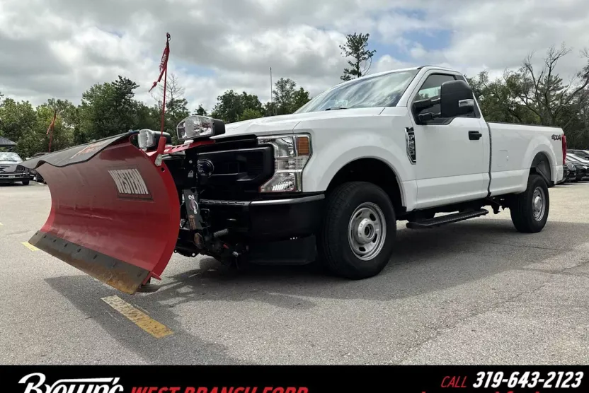 2022 Ford F-250 XL photo 1