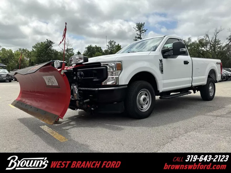 2022 Ford F-250 XL photo 1
