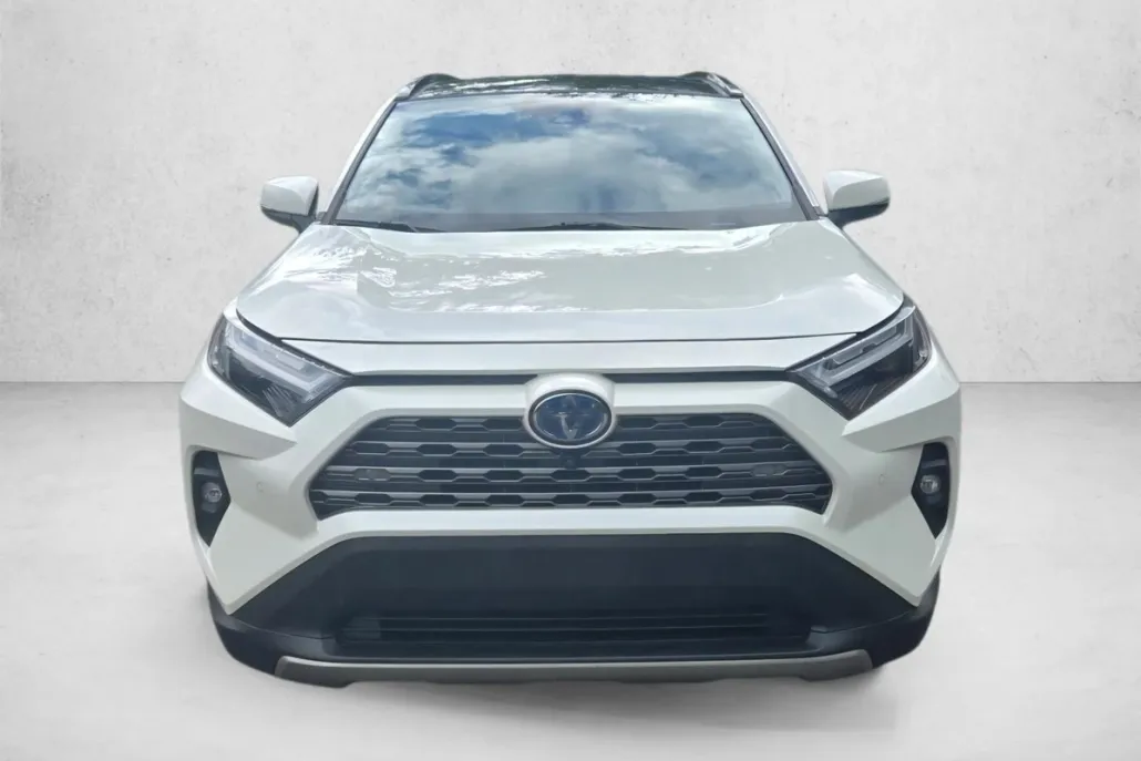 2022 Toyota RAV4 Hybrid Limited photo 1