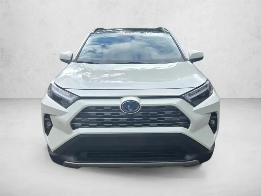 2022 Toyota RAV4 Hybrid Limited photo 1