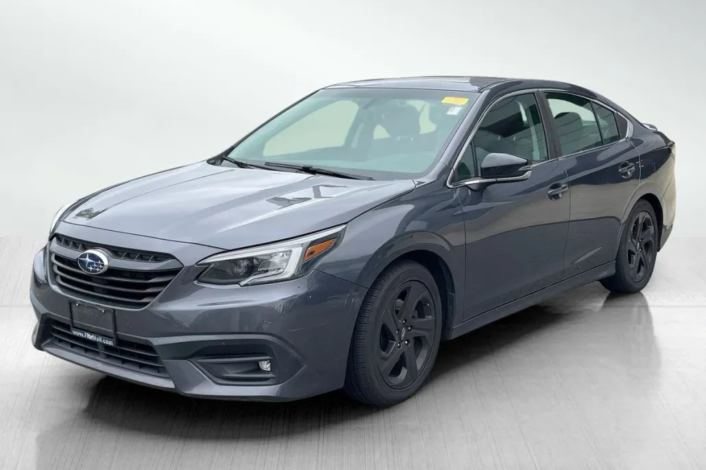 2020 Subaru Legacy 2.5i Sport photo 1