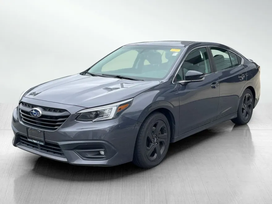 2020 Subaru Legacy 2.5i Sport photo 1