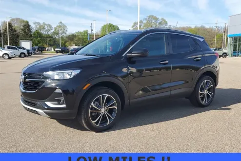 2023 Buick Encore GX Select photo 2