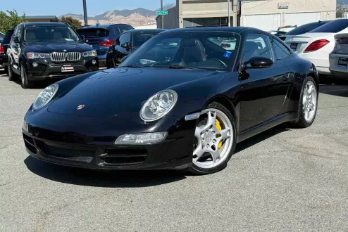 2005 Porsche 911 S photo 3