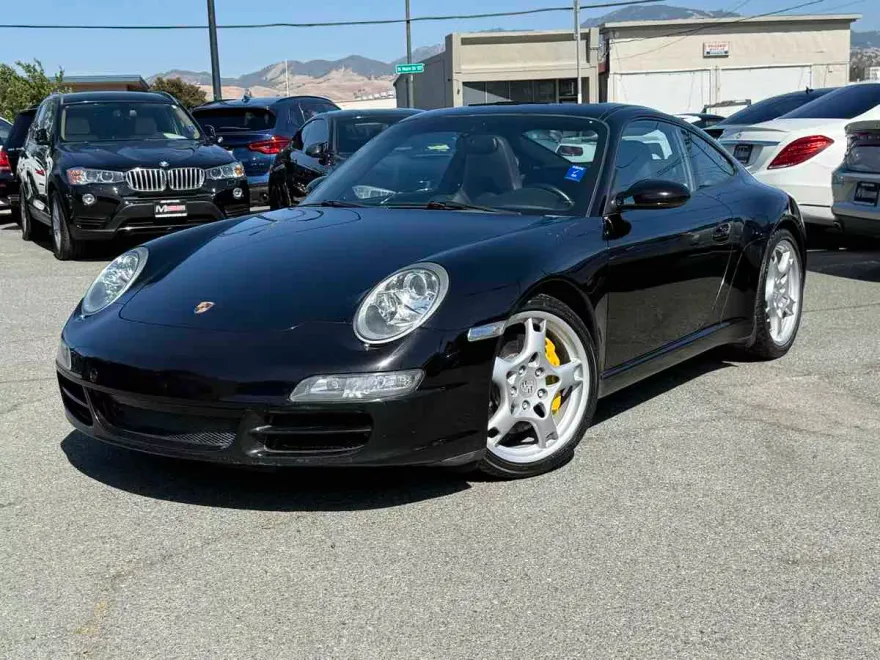 2005 Porsche 911 S photo 3