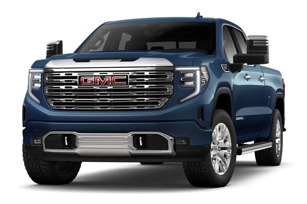 2024 Gmc Sierra Denali photo 1