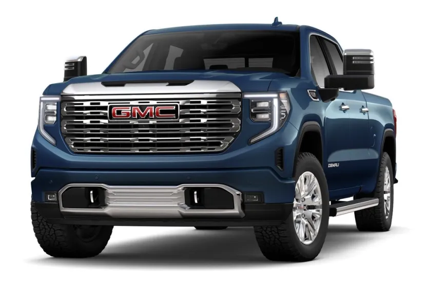 2024 Gmc Sierra Denali photo 1