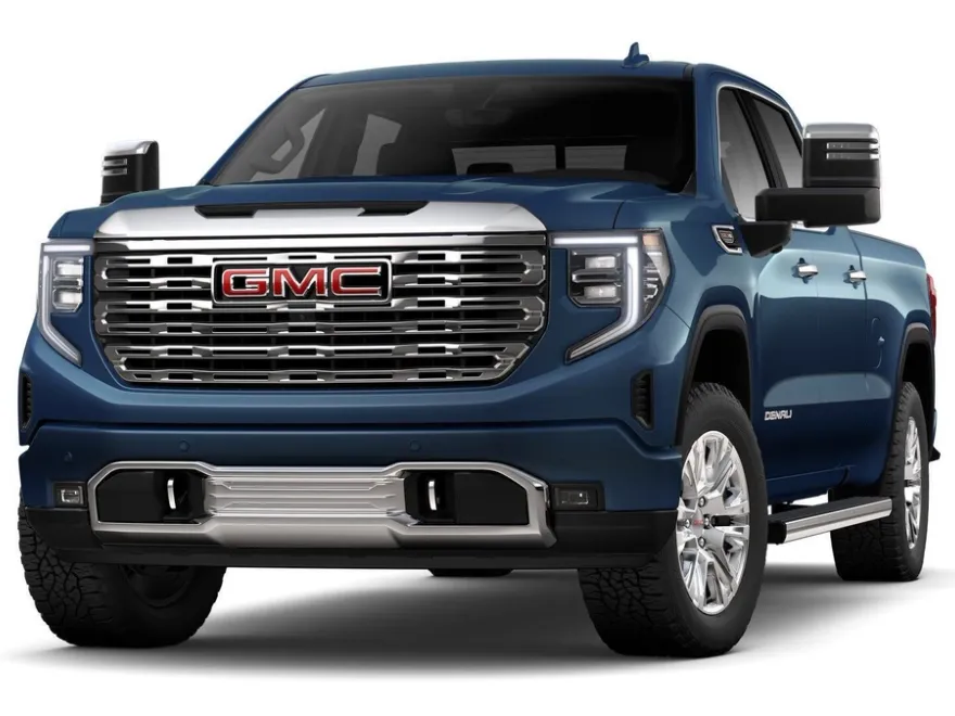 2024 Gmc Sierra Denali photo 1