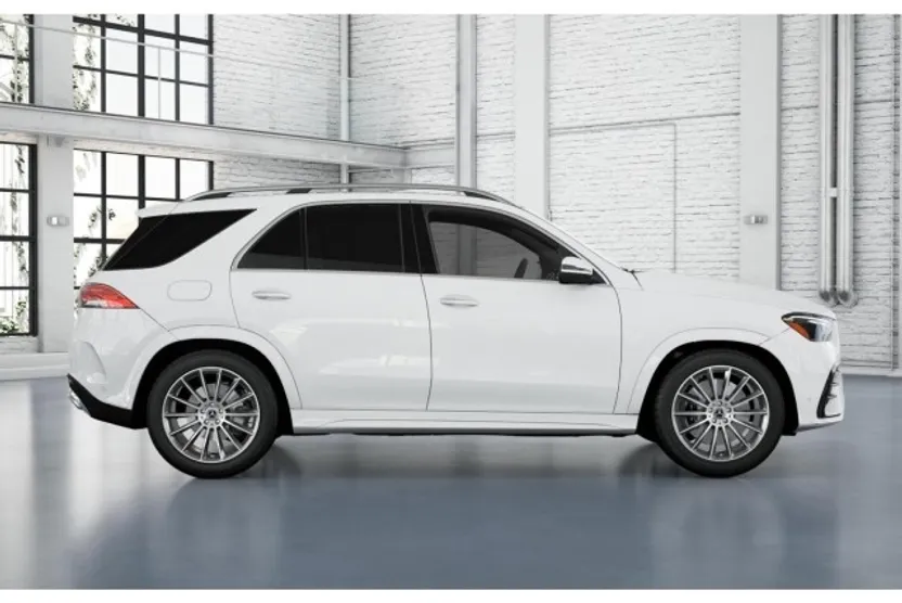 2025 Mercedes Benz GLE 450 4MATIC photo 1