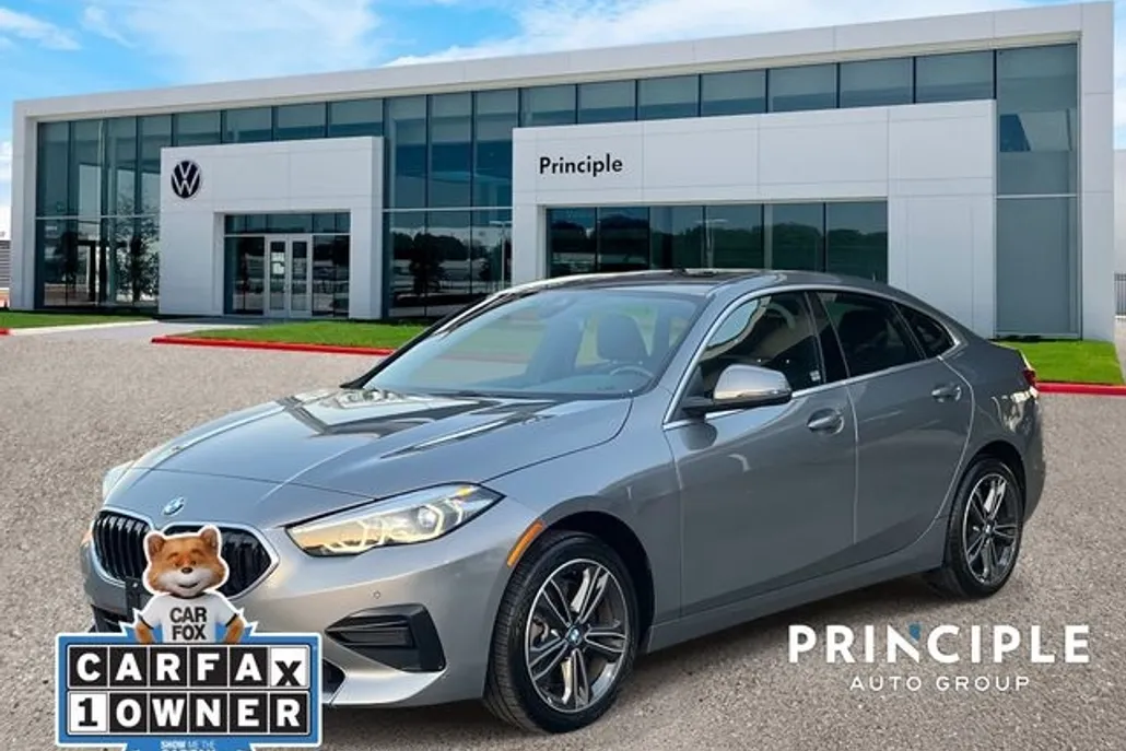 2024 Bmw 228i xDrive Gran Coupe photo 1
