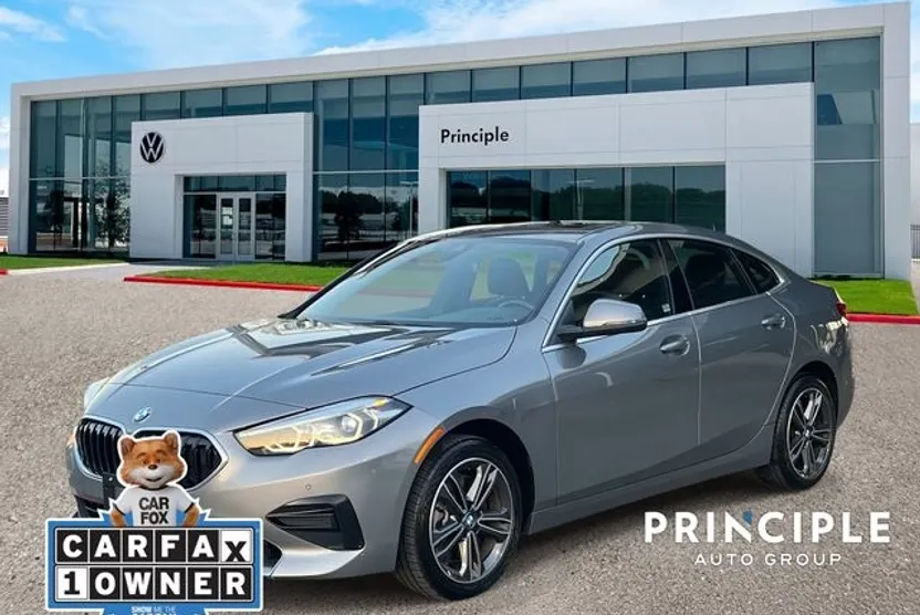 2024 Bmw 228i xDrive Gran Coupe photo 1