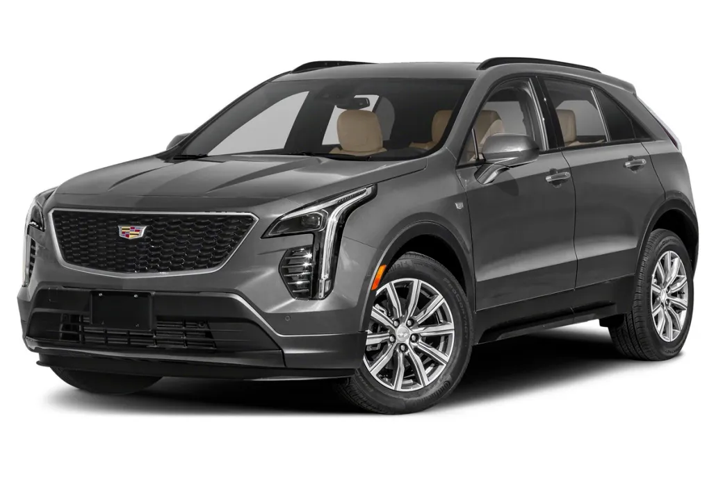 2022 Cadillac XT4 Sport photo 1