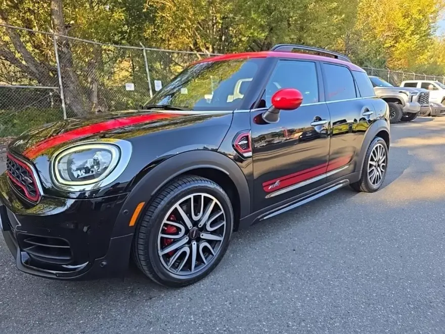 2018 Mini Cooper John Cooper Works ALL4 photo 1