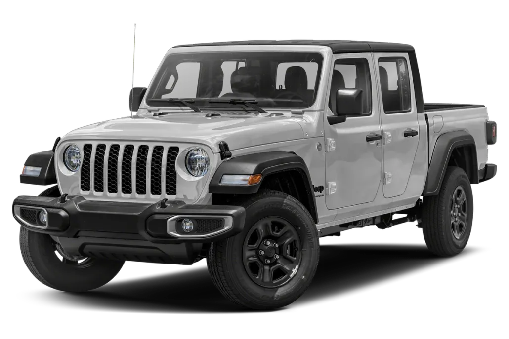 2023 Jeep Gladiator Texas Trail photo 1