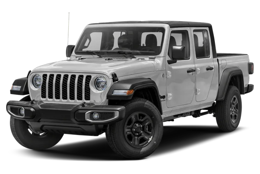 2023 Jeep Gladiator Texas Trail photo 1