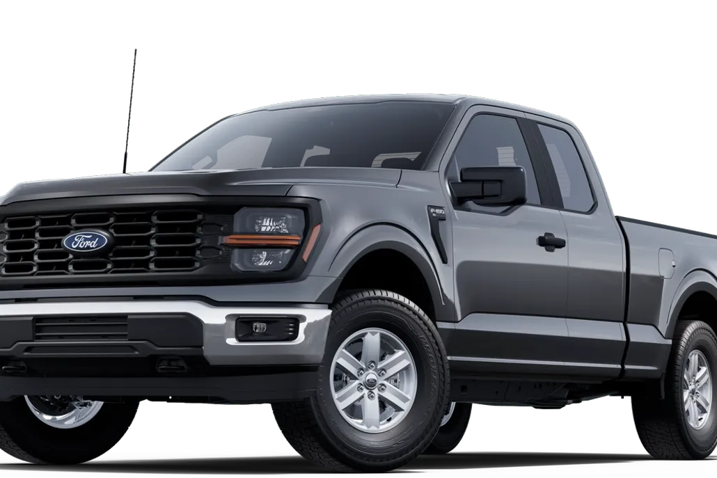 2025 Ford F-150 XL photo 1