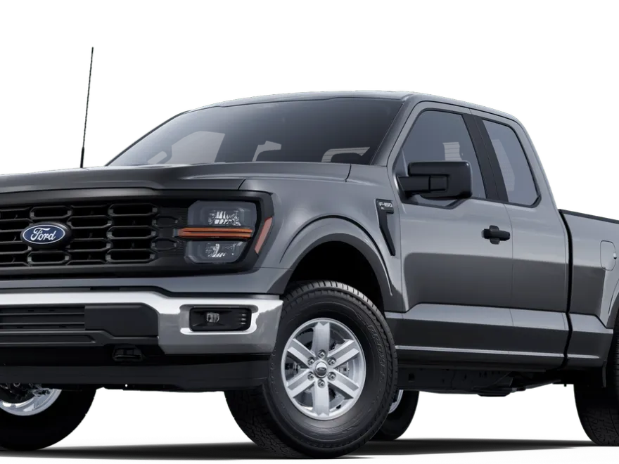 2025 Ford F-150 XL photo 1
