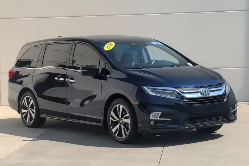 2020 Honda Odyssey Elite photo 1